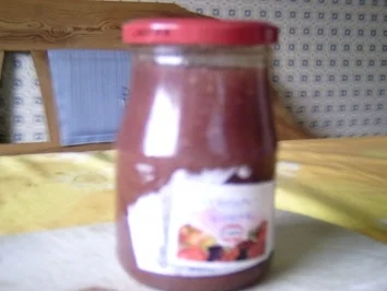 Nektarinen-Bananen-Marmelade - Rezept - Bild Nr. 4