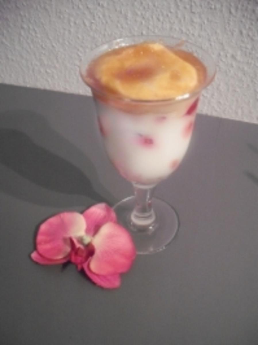 Bilder für Quarkdessert Was lecker erfrischendes für den Sommer ;D - Rezept