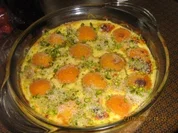 Aprikosen-Auflauf - Rezept