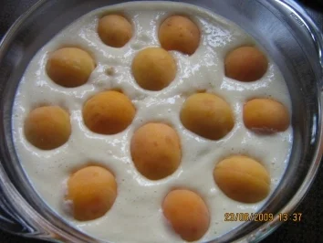 Aprikosen-Auflauf - Rezept - Bild Nr. 6