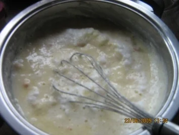 Aprikosen-Auflauf - Rezept - Bild Nr. 5