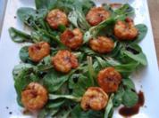 Rapunzel's Garnelen - Rezept