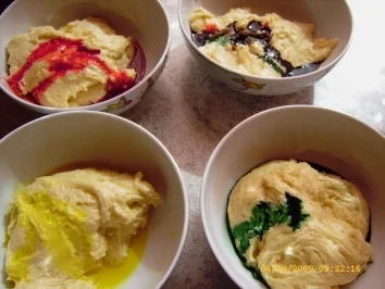 Rezept: Quietschbunte Muffins Bild Nr. 6 Quietschbunte Muffins - Rezept - Bild Nr. 6