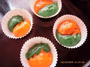 Rezept: Quietschbunte Muffins Bild Nr. 12 Quietschbunte Muffins - Rezept - Bild Nr. 12