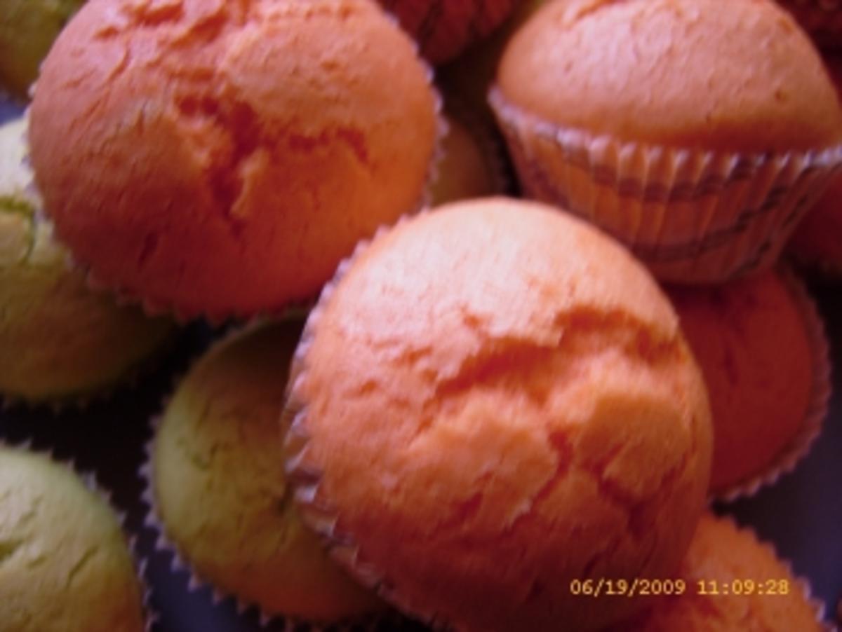 Quietschbunte Muffins - Rezept - Bild Nr. 20