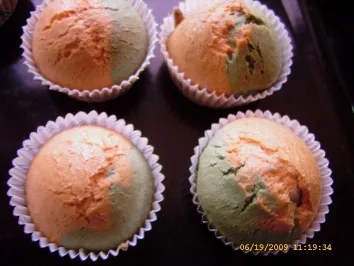 Rezept: Quietschbunte Muffins Bild Nr. 25 Quietschbunte Muffins - Rezept - Bild Nr. 25