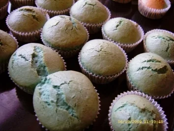 Rezept: Quietschbunte Muffins Bild Nr. 26 Quietschbunte Muffins - Rezept - Bild Nr. 26