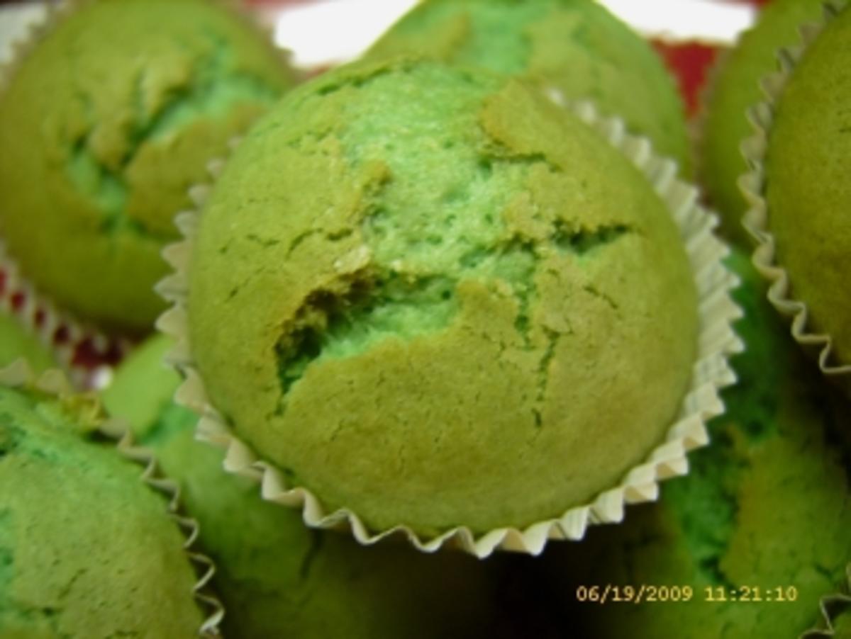 Quietschbunte Muffins - Rezept - Bild Nr. 27