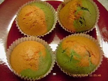 Rezept: Quietschbunte Muffins Bild Nr. 28 Quietschbunte Muffins - Rezept - Bild Nr. 28