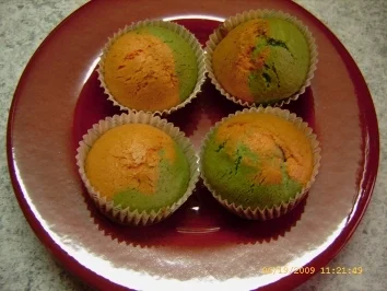 Rezept: Quietschbunte Muffins Bild Nr. 29 Quietschbunte Muffins - Rezept - Bild Nr. 29