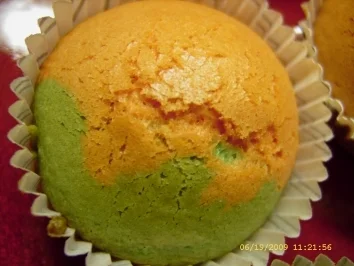 Rezept: Quietschbunte Muffins Bild Nr. 30 Quietschbunte Muffins - Rezept - Bild Nr. 30