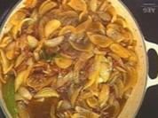 Schmorzwiebeln - Rezept