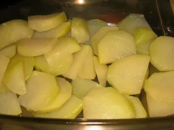 Beilage: Kohlrabi überbacken - Rezept - Bild Nr. 3