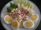 Bunter Kartoffelsalat - Rezept