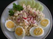 Bunter Kartoffelsalat - Rezept