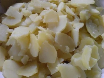 Bunter Kartoffelsalat - Rezept - Bild Nr. 6