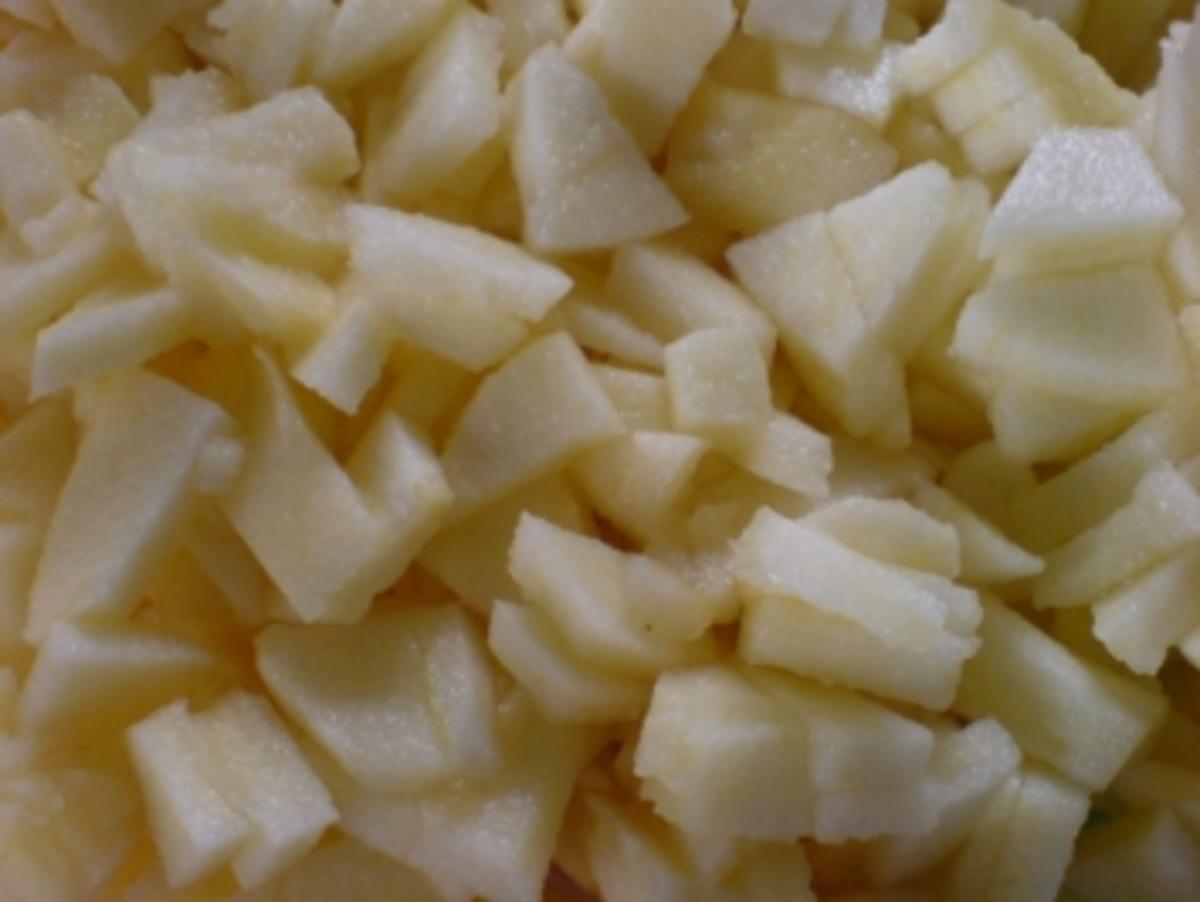 Bunter Kartoffelsalat - Rezept - Bild Nr. 8