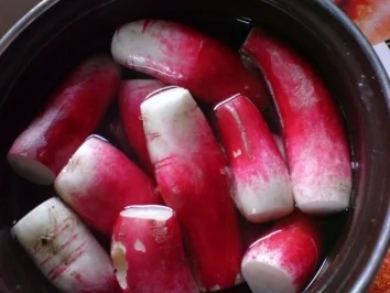 Bunter Kartoffelsalat - Rezept - Bild Nr. 9