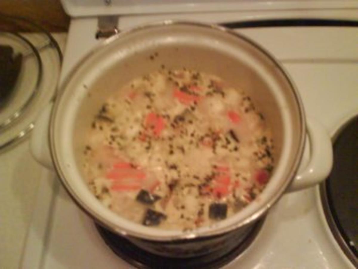 Suppe: Bunte Nudelsuppe - Rezept - Bild Nr. 3