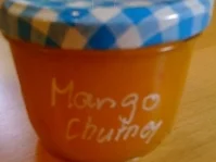 Rezept: Sweet Chili Mango Chutney Sweet Chili Mango Chutney - Rezept