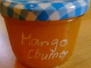 Sweet Chili Mango Chutney - Rezept