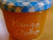 Sweet Chili Mango Chutney - Rezept