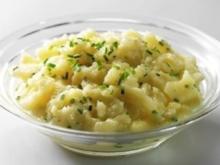 Einfacher Kartoffelsalat - Rezept