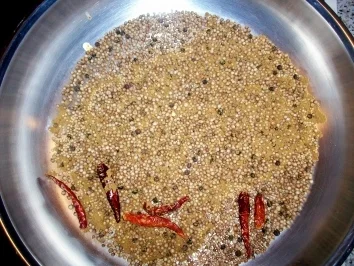 Curry,  VORSICHT!!!! SCHARF!!!!! - Rezept