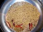 Curry,  VORSICHT!!!! SCHARF!!!!! - Rezept