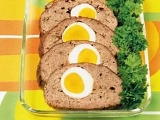 Rezept: Falscher Hase Falscher Hase - Rezept