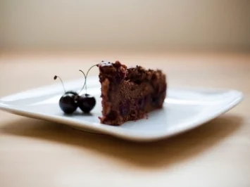 Rezept: Schokoladen-Kirsch-Torte Schokoladen-Kirsch-Torte - Rezept