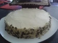 Saftige Schokotorte mit Marzipan-Mandel-Creme - Rezept - Bild Nr. 5