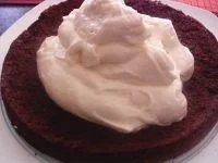 Saftige Schokotorte mit Marzipan-Mandel-Creme - Rezept - Bild Nr. 6