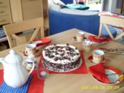 Rezept: Schwarzwälder Kirschtorte Schwarzwälder Kirschtorte - Rezept