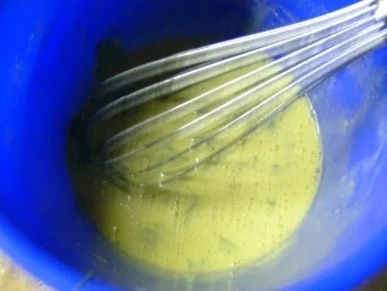 Kräuterpfannkuchen - Rezept - Bild Nr. 5