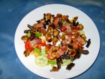 Brunis Lieblings Salat - Rezept