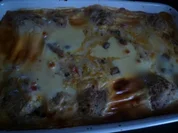 Semmelknödel - Auflauf - Rezept