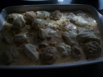 Semmelknödel - Auflauf - Rezept - Bild Nr. 2