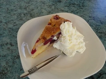 Kirschkuchen mit Guß - Rezept - Bild Nr. 3