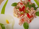 Wurstsalat extra - Rezept