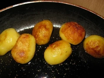 Kaninchenrückenfilet an Morchelsauce - Rezept - Bild Nr. 5