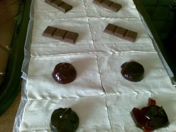 Rezept: Schoko-oder Marme-Lade Bild Nr. 3 Schoko-oder Marme-Lade - Rezept - Bild Nr. 3