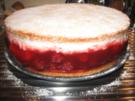 Joghurt-Torte - Rezept