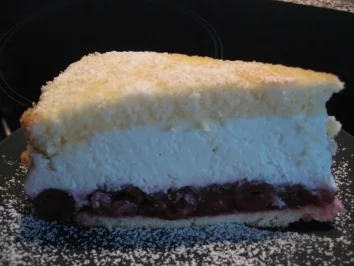 Rezept: Joghurt-Torte Bild Nr. 2 Joghurt-Torte - Rezept - Bild Nr. 2