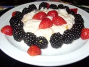 Obstiges mit Quark - Rezept