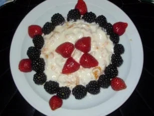 Obstiges mit Quark - Rezept - Bild Nr. 4