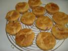 Erdbeermuffins - Rezept