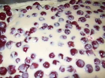 Rezept: Pfaumen -Schmandkuchen Pfaumen -Schmandkuchen - Rezept