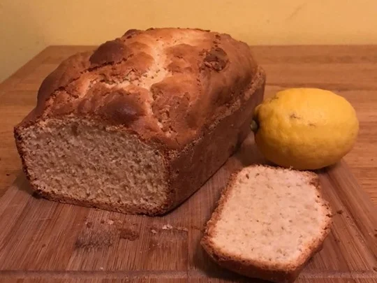 Rezept: Zitronenkuchen Bild Nr. 2 Zitronenkuchen - Rezept - Bild Nr. 2