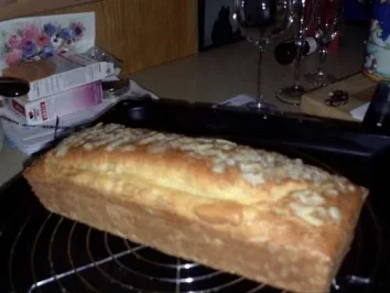 Rezept: Zitronenkuchen Zitronenkuchen - Rezept